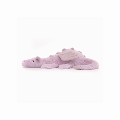 Jellycat Lavender Draak | RV1073695